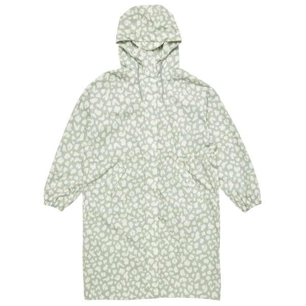 Mazine - Women's Oversized Rain Coat Recycled Fabric - Mantel Gr XL beige Mazine - Women's Oversized Rain Coat Recycled Fabric - Mantel Gr XL beige von Mazine