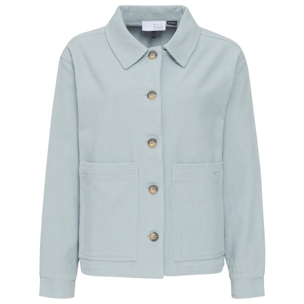 Mazine - Women's Panola Shacket - Hemd Gr XL grau Mazine - Women's Panola Shacket - Hemd Gr XL grau von Mazine
