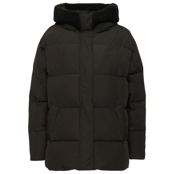 Mazine - Women's Peyla Puffer Jacket - Winterjacke Gr XL schwarz Mazine - Women's Peyla Puffer Jacket - Winterjacke Gr XL schwarz von Mazine