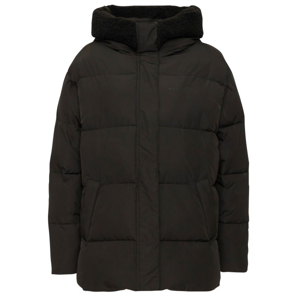 Mazine - Women's Peyla Puffer Jacket - Winterjacke Gr XS schwarz von Mazine
