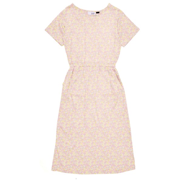 Mazine - Women's Printed Midi Dress - Kleid Gr S beige/rosa Mazine - Women's Printed Midi Dress - Kleid Gr S beige/rosa von Mazine