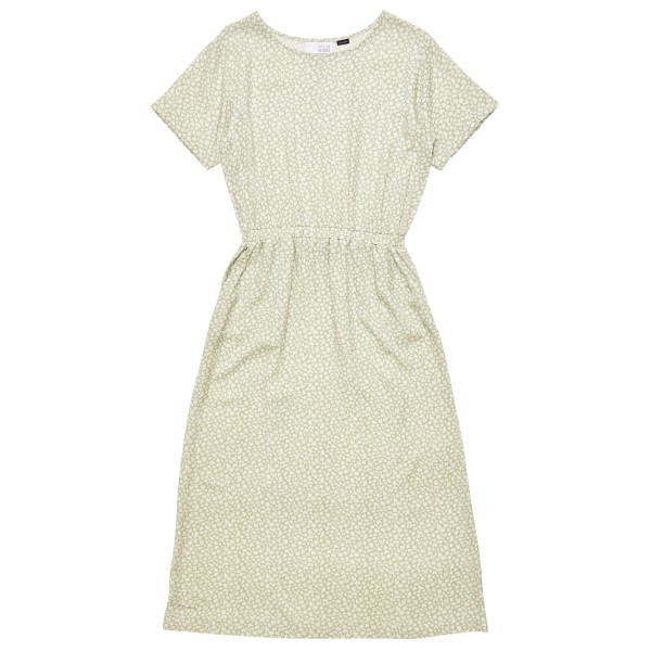 Mazine - Women's Printed Midi Dress - Kleid Gr S beige Mazine - Women's Printed Midi Dress - Kleid Gr S beige von Mazine