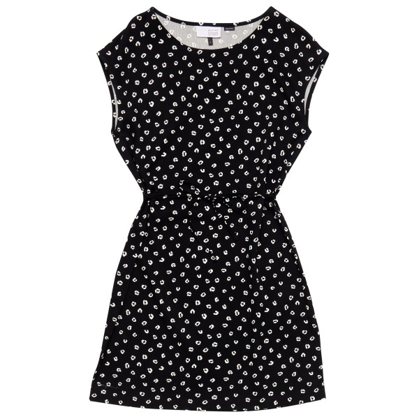 Mazine - Women's Printed Sleeveless Dress - Kleid Gr S schwarz Mazine - Women's Printed Sleeveless Dress - Kleid Gr S schwarz von Mazine