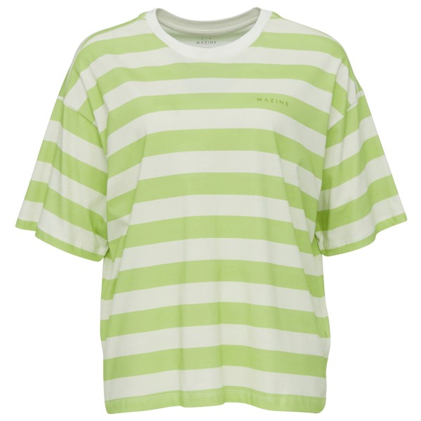 Mazine - Women's Ravi T - T-Shirt Gr M grün von Mazine