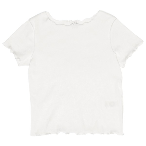 Mazine - Women's Ribbed T - T-Shirt Gr L weiß Mazine - Women's Ribbed T - T-Shirt Gr L weiß von Mazine