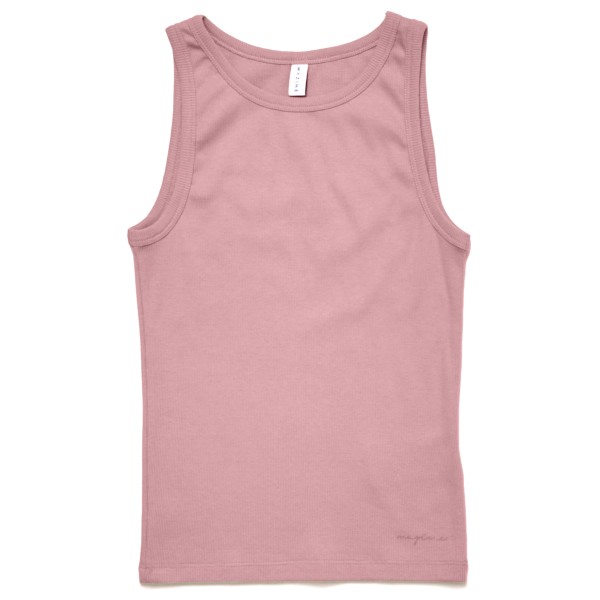 Mazine - Women's Ribbed Tank - Tank Top Gr XS rosa Mazine - Women's Ribbed Tank - Tank Top Gr XS rosa von Mazine