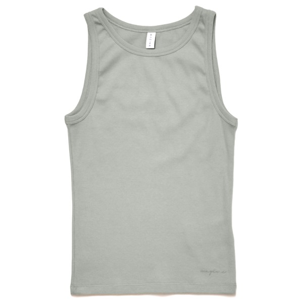 Mazine - Women's Ribbed Tank - Tank Top Gr XXL grau Mazine - Women's Ribbed Tank - Tank Top Gr XXL grau von Mazine