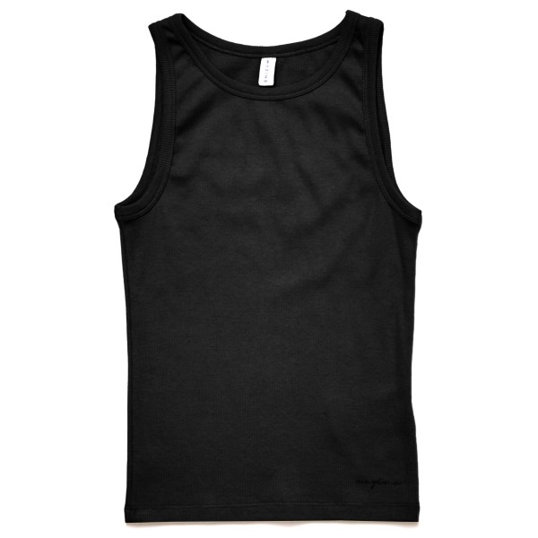 Mazine - Women's Ribbed Tank - Tank Top Gr XXL schwarz Mazine - Women's Ribbed Tank - Tank Top Gr XXL schwarz von Mazine