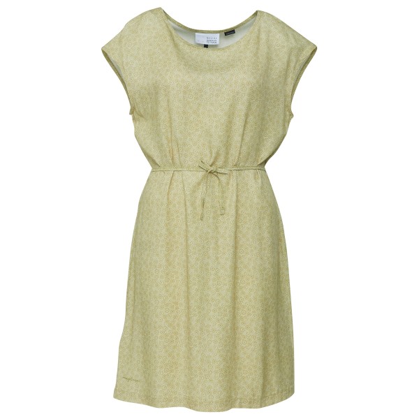 Mazine - Women's Ruth Printed Dress - Kleid Gr XXL beige von Mazine