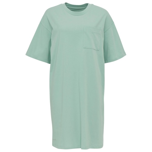 Mazine - Women's Sano Shirt Dress - Kleid Gr S türkis/grün von Mazine