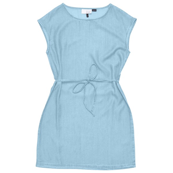 Mazine - Women's Sleeveless Denim Dress - Kleid Gr L blau Mazine - Women's Sleeveless Denim Dress - Kleid Gr L blau von Mazine