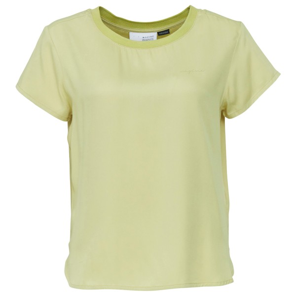 Mazine - Women's Springs Blouse - Bluse Gr M grün/gelb von Mazine