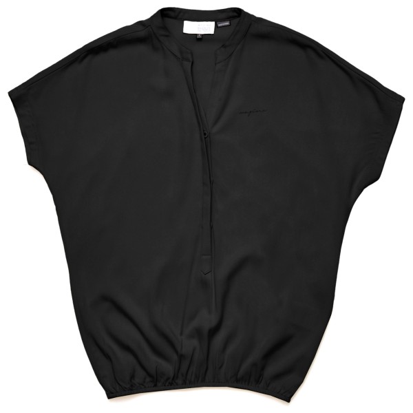 Mazine - Women's V-Neck Blouse - Bluse Gr XL schwarz Mazine - Women's V-Neck Blouse - Bluse Gr XL schwarz von Mazine