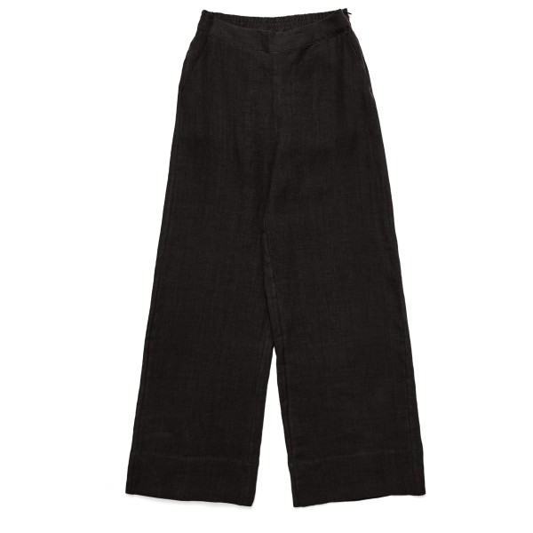 Mazine - Women's Wide Leg Linen Pants - Freizeithose Gr XXL schwarz Mazine - Women's Wide Leg Linen Pants - Freizeithose Gr XXL schwarz von Mazine