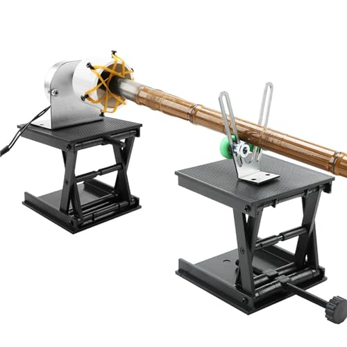 Angelreparatur-Set | Professionelle Sicherheits-Angelruten-Wickelmaschine zum Trocknen von Epoxidharz, multifunktional, effizient, tragbares Ruten-Bauset für Angler Angelreparatur-Set | Professionelle Sicherheits-Angelruten-Wickelmaschine zum Trocknen von Epoxidharz, multifunktional, effizient, tragbares Ruten-Bauset für Angler von Mbiyhgta