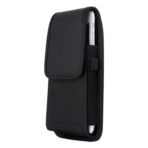 Telefonholster Für Männergürtel, Gürteltelefonhalter Für Männer,Nylonholster Für Telefon - Multifunktionales Handy-Gürtelholster Für Camping, Rucksackreisen, Radfahren, Wandern von Mbiyhgta