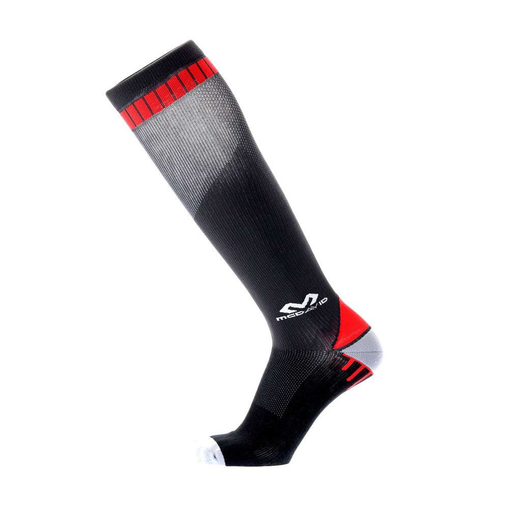 Mc David Active Elite Compression Socks Schwarz EU 39-41 Mann von Mc David