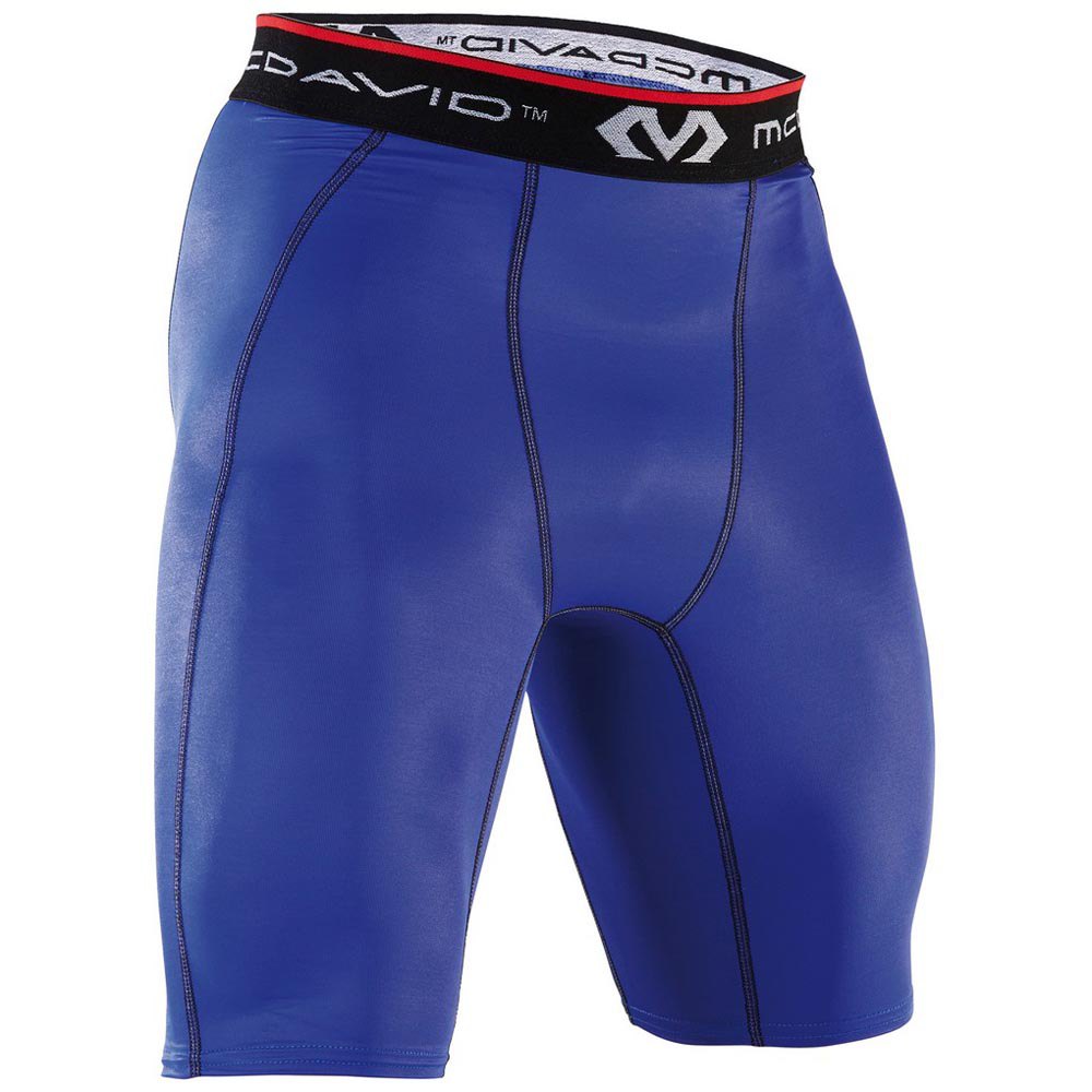 Mc David Compression Short Leggings Blau XL Mann Mc David Compression Short Leggings Blau XL Mann von Mc David