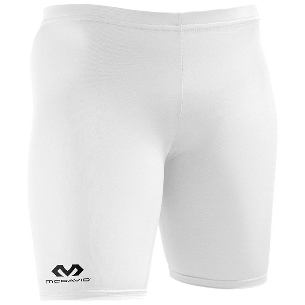 Mc David Compression Short Leggings Weiß 2XL Frau Mc David Compression Short Leggings Weiß 2XL Frau von Mc David