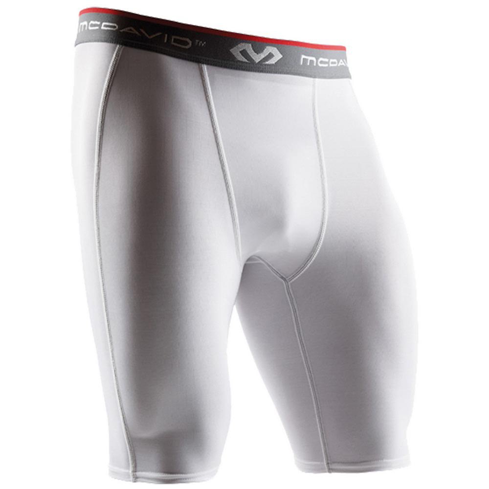 Mc David Compression Short Leggings Weiß 2XL Mann Mc David Compression Short Leggings Weiß 2XL Mann von Mc David