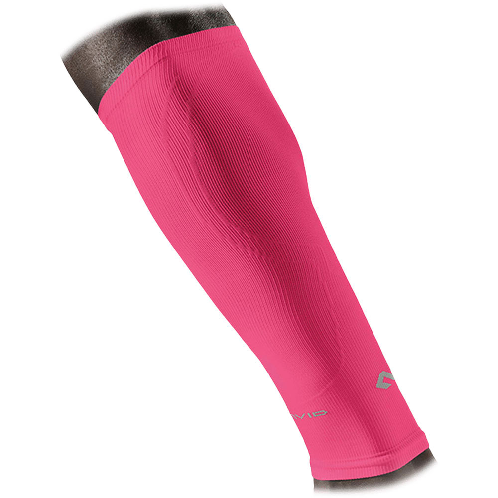Mc David Elite Compression Calf Warmers Rosa V Mann Mc David Elite Compression Calf Warmers Rosa V Mann von Mc David