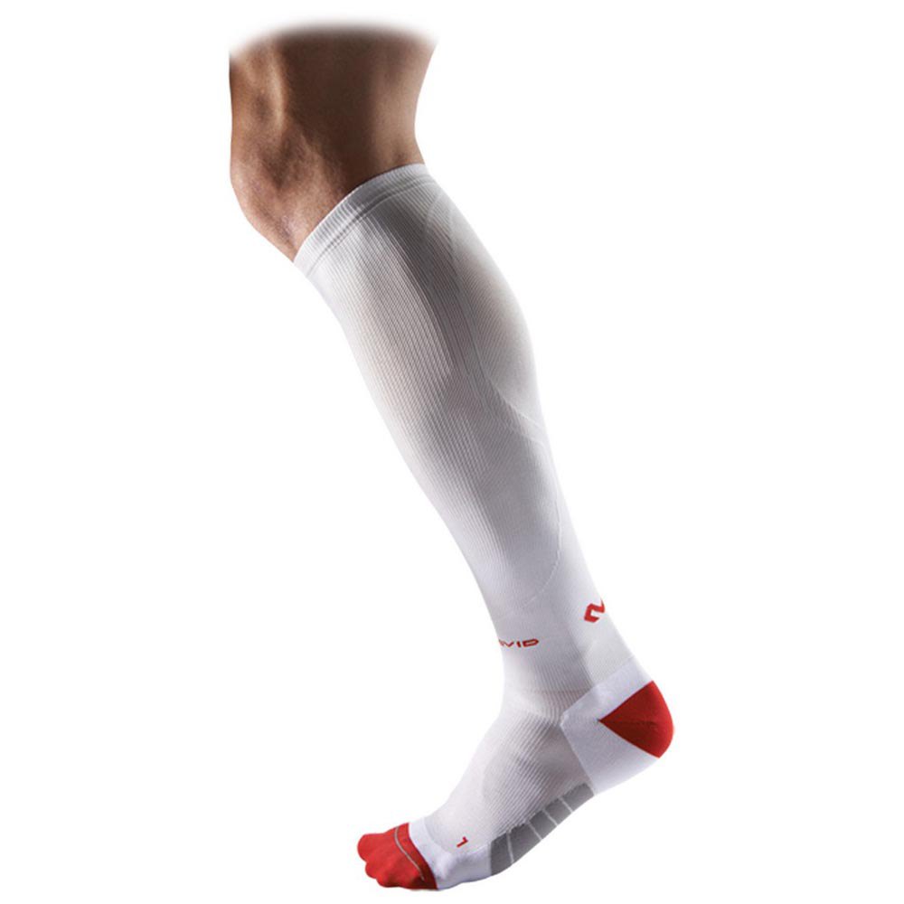 Mc David Elite Compression Socks Weiß EU 44-46 Mann Mc David Elite Compression Socks Weiß EU 44-46 Mann von Mc David