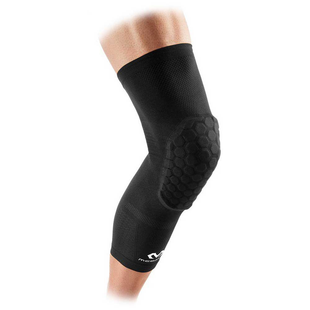 Mc David Elite Hex Knee Guard Schwarz S Mann Mc David Elite Hex Knee Guard Schwarz S Mann von Mc David