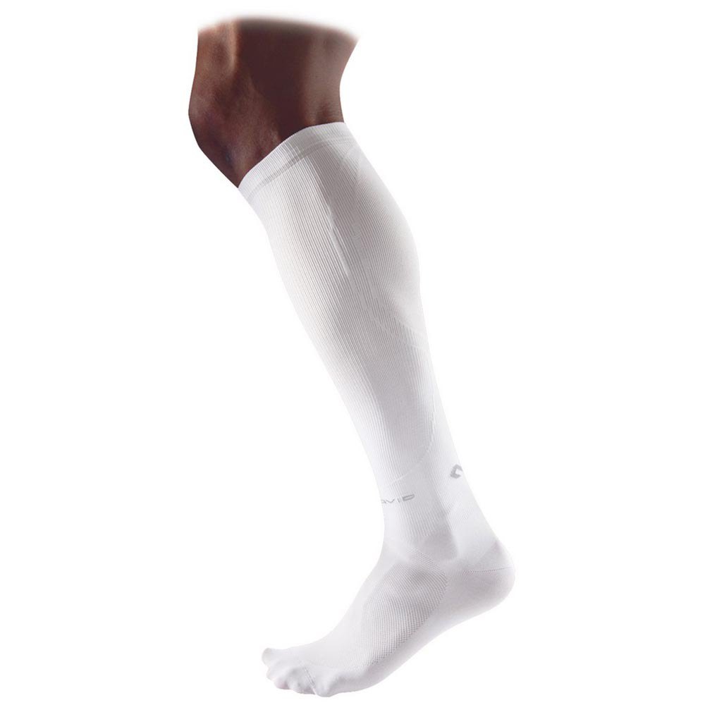 Mc David Elite Recovery Compression Socks Weiß EU 39-41 Mann Mc David Elite Recovery Compression Socks Weiß EU 39-41 Mann von Mc David