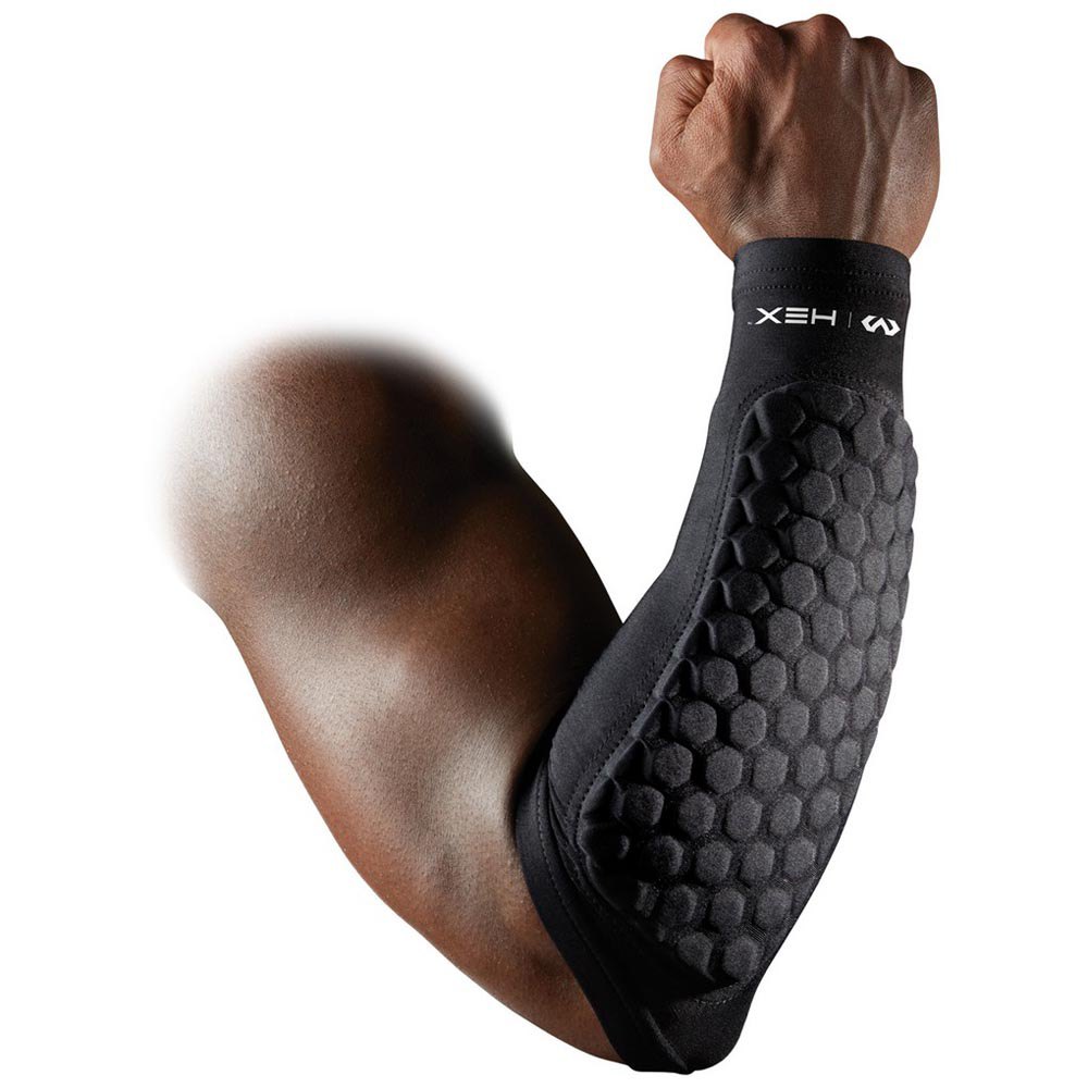 Mc David Hex 2 Units Arm Warmers Schwarz 2XL Mann von Mc David