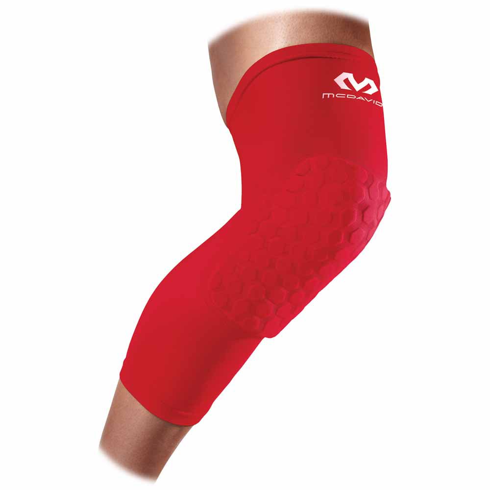 Mc David Hex Knee Guard 2 Units Rot M Mann Mc David Hex Knee Guard 2 Units Rot M Mann von Mc David