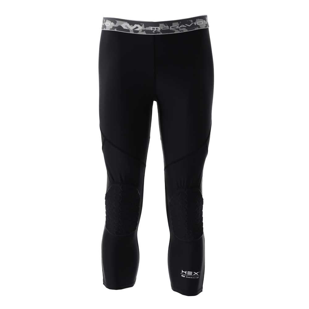 Mc David Hex Leggings Schwarz S Mann von Mc David