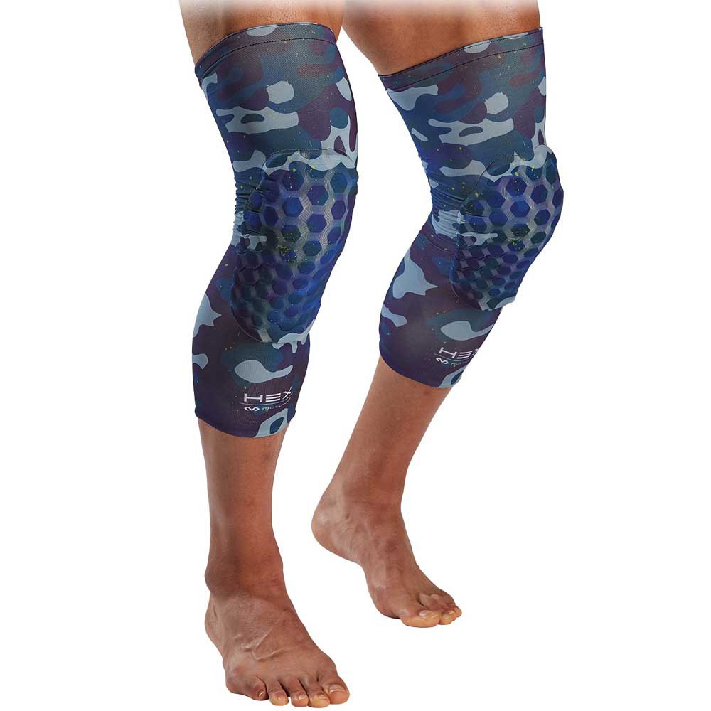 Mc David Hex Reversible Arm Warmers Blau,Schwarz L Mann Mc David Hex Reversible Arm Warmers Blau,Schwarz L Mann von Mc David
