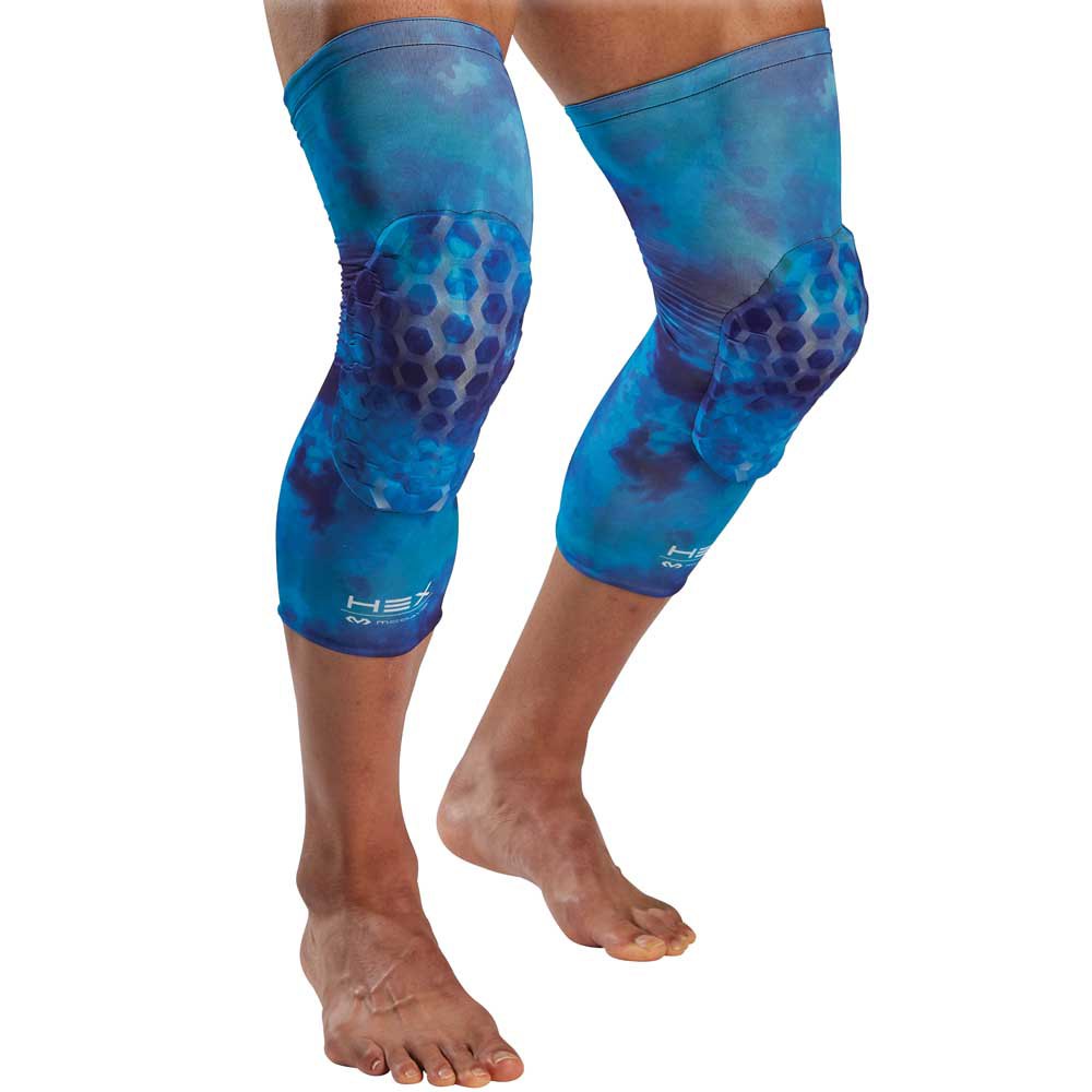 Mc David Hex Reversible Arm Warmers Blau M Mann Mc David Hex Reversible Arm Warmers Blau M Mann von Mc David