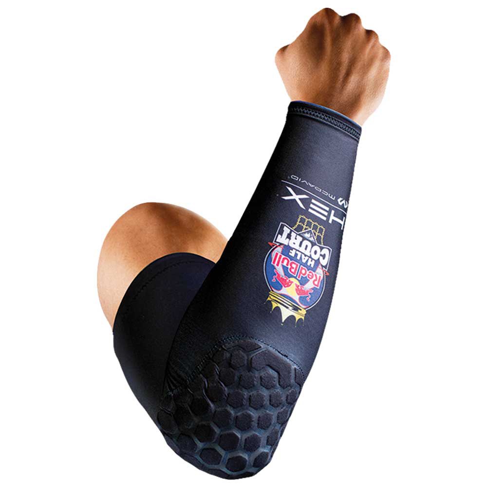 Mc David Hex Reversible Arm Warmers Blau S Mann Mc David Hex Reversible Arm Warmers Blau S Mann von Mc David