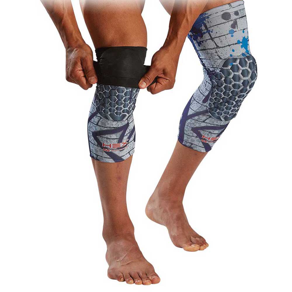 Mc David Hex Reversible Arm Warmers Grau S Mann Mc David Hex Reversible Arm Warmers Grau S Mann von Mc David