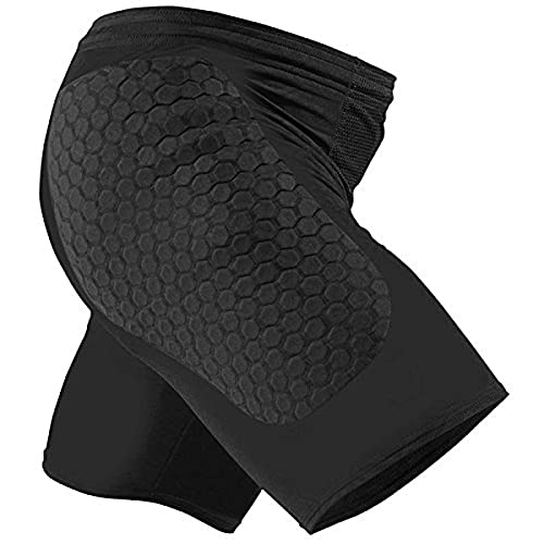 McDavid Mc David Unisex – Erwachsene Striker Schutzhose, Schwarz, XXL von McDavid