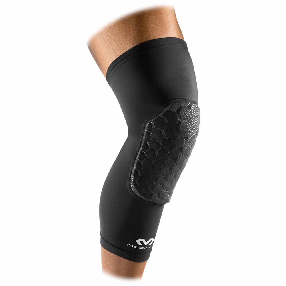 Mc David Hex Tuf Knee Guard 2 Units Schwarz XL Mann Mc David Hex Tuf Knee Guard 2 Units Schwarz XL Mann von Mc David