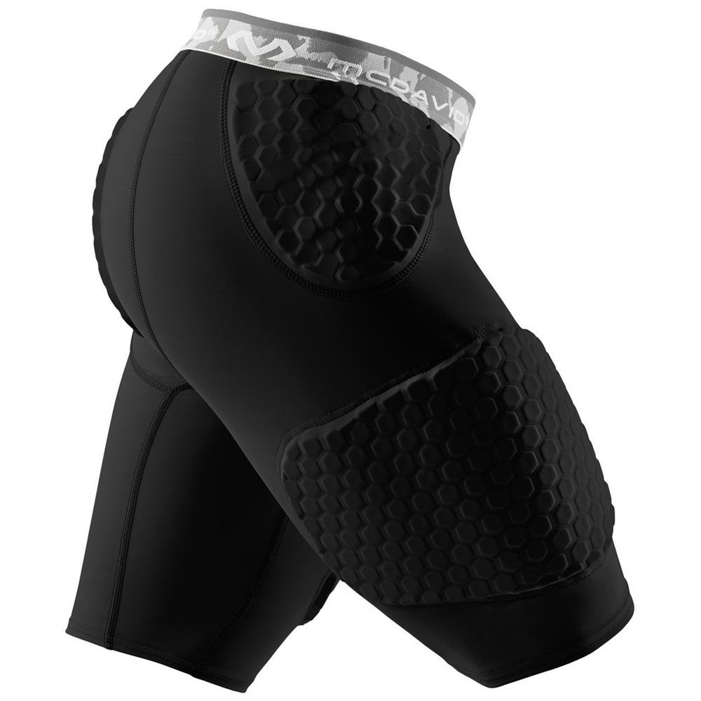 Mc David Hex Protective Shorts Schwarz 2XL Mc David Hex Protective Shorts Schwarz 2XL von Mc David