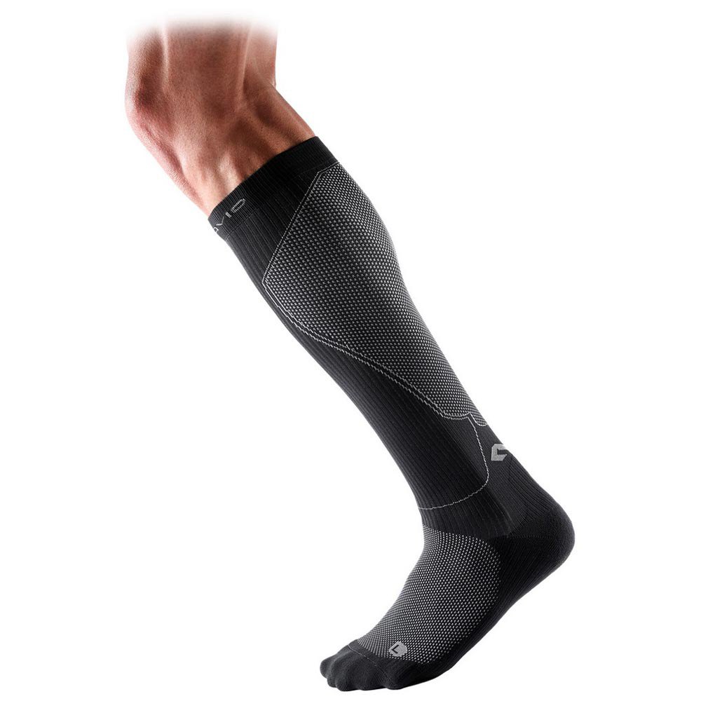 Mc David Multisports Compression Socks Schwarz EU 42-44 Mann Mc David Multisports Compression Socks Schwarz EU 42-44 Mann von Mc David