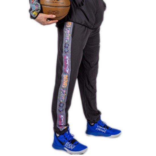 Mc David Slam Dunk Pants Schwarz L Mann von Mc David