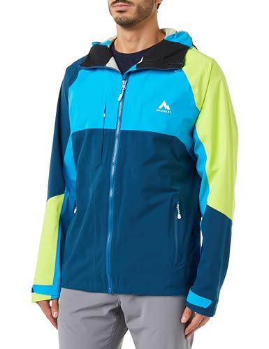Mc Kinley He.-Funktions-Jacke Rinno UX Blue Petrol/Blue/GRE - M Mc Kinley He.-Funktions-Jacke Rinno UX Blue Petrol/Blue/GRE - M von Mc Kinley