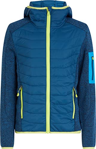 Mc Kinley Ju.-Jacke Calbuco B Blue Petrol/Blue/GRE - 176 Mc Kinley Ju.-Jacke Calbuco B Blue Petrol/Blue/GRE - 176 von Mc Kinley
