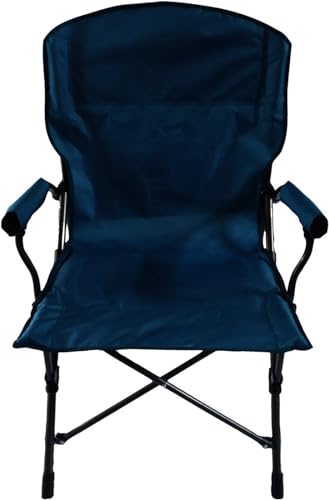 McKINLEY 421314 Campingstuhl Blue Dark/Blue Royal Einheitsgröße von Mc Kinley