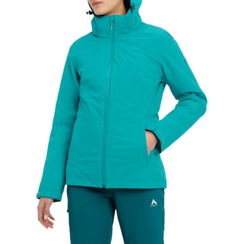 McKINLEY Aneli Doppeljacken BLUE AQUA 42 McKINLEY Aneli Doppeljacken BLUE AQUA 42 von Mc Kinley