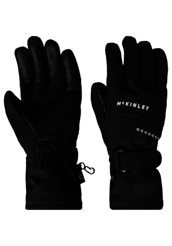 McKINLEY Da.-Handschuh Lena W Black Night - 6,5 von Mc Kinley