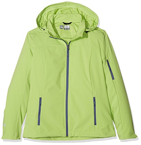 McKINLEY Damen Birch Creek Jacke, grün, 50 von Mc Kinley