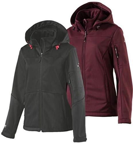 McKINLEY Damen Birch Creek Jacke, schwarz, 46 McKINLEY Damen Birch Creek Jacke, schwarz, 46 von Mc Kinley