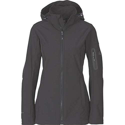 McKINLEY Damen Birch Creek V Jacke, Black, 40 McKINLEY Damen Birch Creek V Jacke, Black, 40 von Mc Kinley