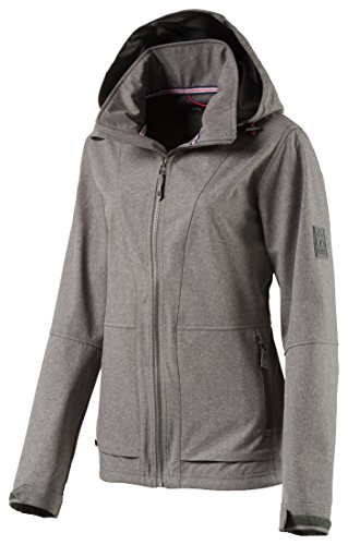 McKINLEY Damen Bond Jacke, Grau, 34 McKINLEY Damen Bond Jacke, Grau, 34 von Mc Kinley