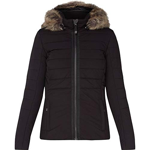 McKINLEY Damen Chloe Mantel, Black, 38 McKINLEY Damen Chloe Mantel, Black, 38 von Mc Kinley